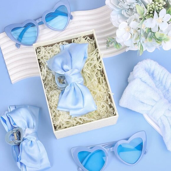 24Pcs Bachelorette Party Favors Accessories Set Hair Claws Sunglasses Decor main image 5